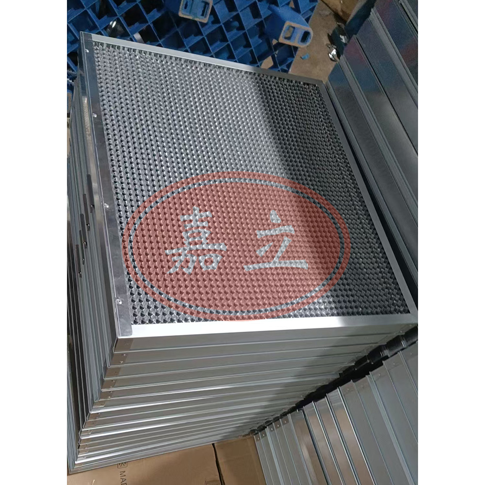 那大镇蜂窝油烟过滤器